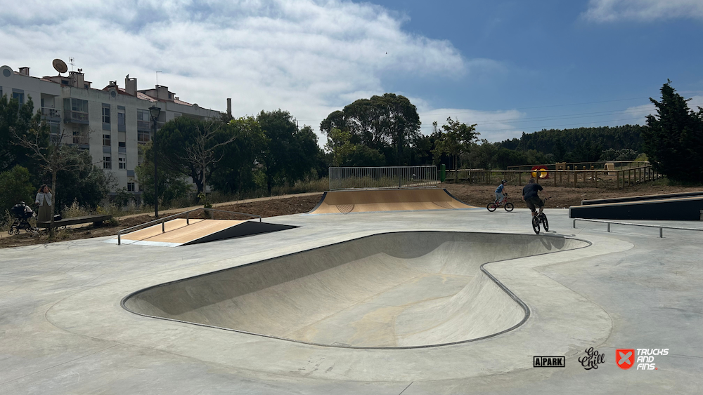 Algueirão skatepark